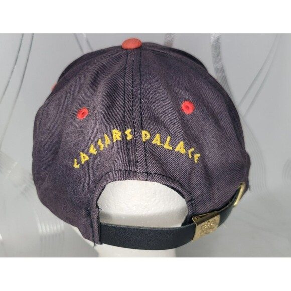 Vintage Caesars‎ Palace LET'S GET READY TO RUMBLE Boxing KC Brand Hat RARE!! - Picture 4 of 13